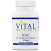 NAC (N-Acetyl-l-Cysteine) Vital Nutrients NACE4
