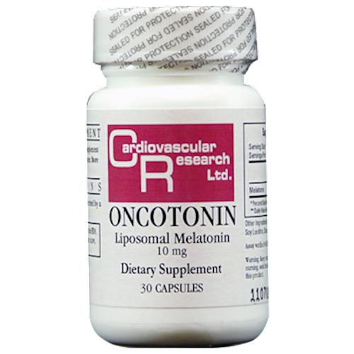 Oncotonin Melatonin Ecological Formulas ONCOT