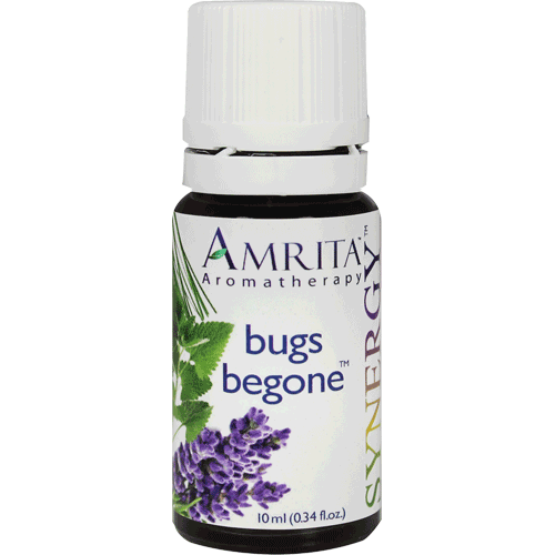 Bugs be Gone 10 ml Amrita Aromatherapy A54007