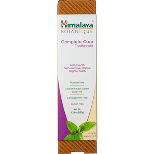 Complete Care Toothpaste Spearmint Himalaya Wellness H20027