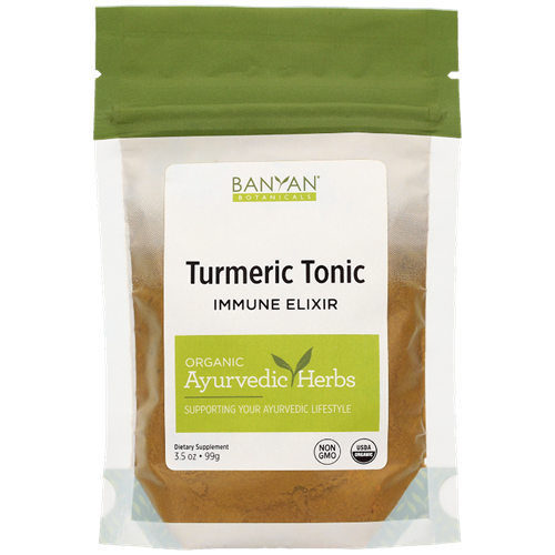 Turmeric Tonic 3.5 oz Banyan Botanicals B76633