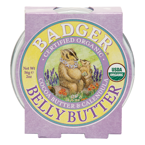Belly Butter 2 oz Badger B20060