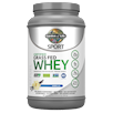 Organic Whey Protein Vanilla - Grass Fed Garden of Life Sport G20630