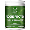 Veggie Protein Vanilla with Superfoods Metabolic Response Modifier M72231