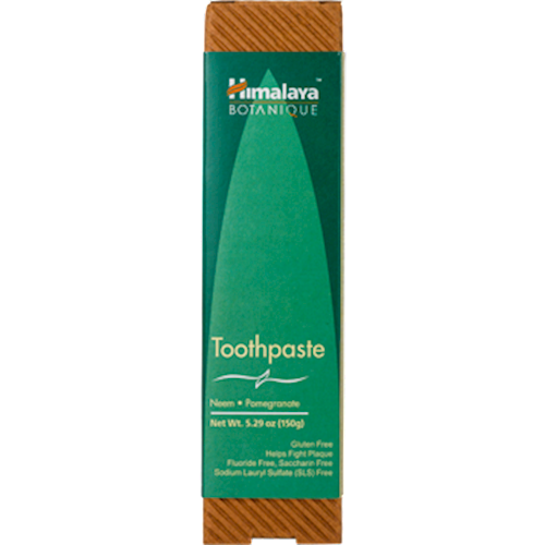 Neem & Pomegranate Toothpaste Himalaya Wellness H20007