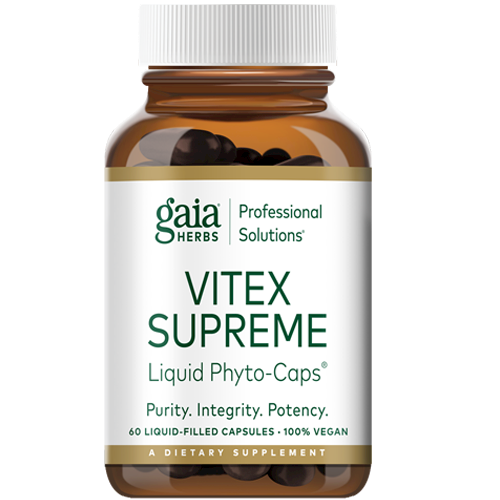 Vitex Supreme Liquid Phyto-Caps Gaia PRO G87060
