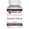 Thyroid Gland 60 caps
