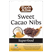 Organic Sweet Cacao Nibs 8 oz