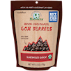 Dark Choc Covered Goji Berries Natierra HB0392