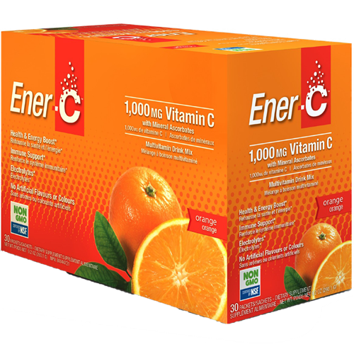 Ener-C Orange Packets Ener-C ENC100
