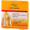 Tiger Balm® Pain Relieving Patch Tiger Balm TIGB4