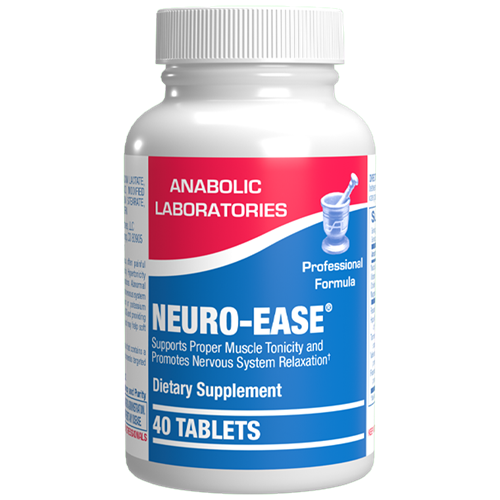 Neuro-Ease 40 tabs Anabolic Laboratories A60117