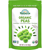 Organic Freeze Dried Peas Natierra NT4543