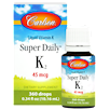 Adult Super Daily K2 Carlson Labs C03308
