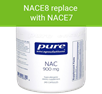 NAC Pure Encapsulations NACE8