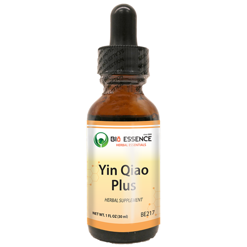 Yin Qiao Plus1 fl oz Bio Essence Health Science BE217