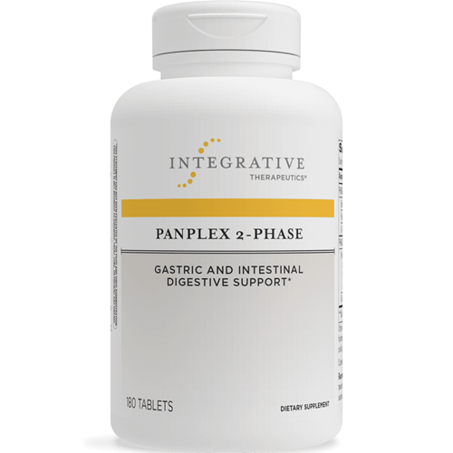 Panplex 2-Phase 180 tabs Integrative Therapeutics PAN65