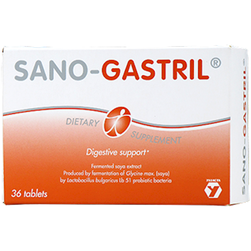 Sano-gastril 36 tabs Allergy Research Group SANOG