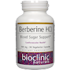 Berberine HCL
Bioclinic Naturals BC2314