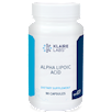 Alpha Lipoic Acid Klaire Labs P3455