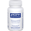 Astaxanthin Pure Encapsulations ASTA2