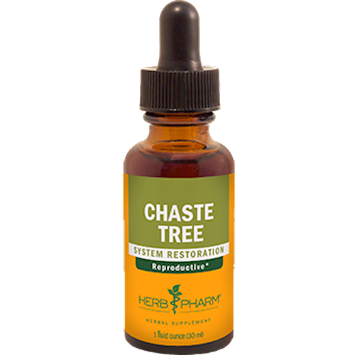Chaste Tree/Vitex agnus-castus Herb Pharm CHA22