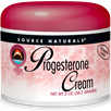 Progesterone Cream Source Naturals SN1925