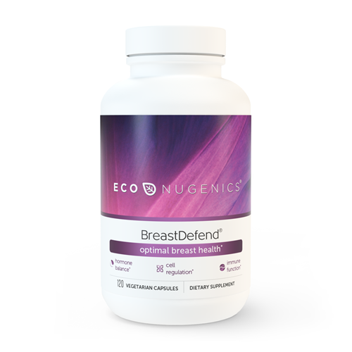 Breast Defend 120 vcaps EcoNugenics BRST120