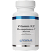 Vitamin K2 with Menaquinone-7 Douglas Laboratories® VKM7