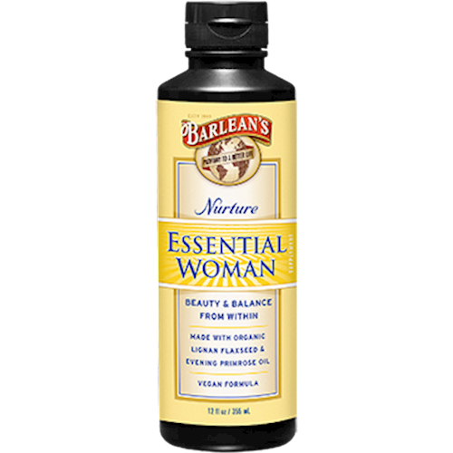 Essential Woman 12 oz Barlean's Organic Oils ESS15