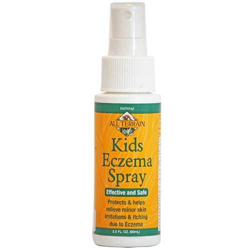 Kids Eczema Spray 2 oz All Terrain AT2467