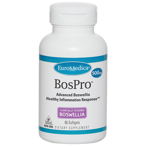 BosPro  500 mg 60 gels EuroMedica E84306