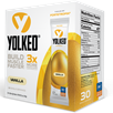 YOLKED Vanilla powder single servings Yolked YL6460