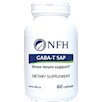 GABA-T SAP NFH-Nutritional Fundamentals for Health NF0183