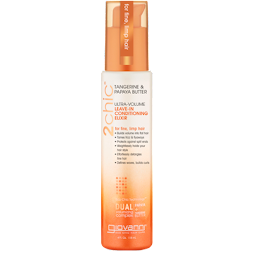 2chic® Ultra-Volume Leave-In Cond Elixir Giovanni Cosmetics G18448