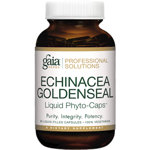 Echinacea Goldenseal Gaia PRO ECH75