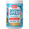 Grow Daily 3+ by Healthy Heights, Chocolate Shake Mix Canister Healthy Height H1067