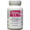 Reduced Glutathione Powder Ecological Formulas RGLPWD
