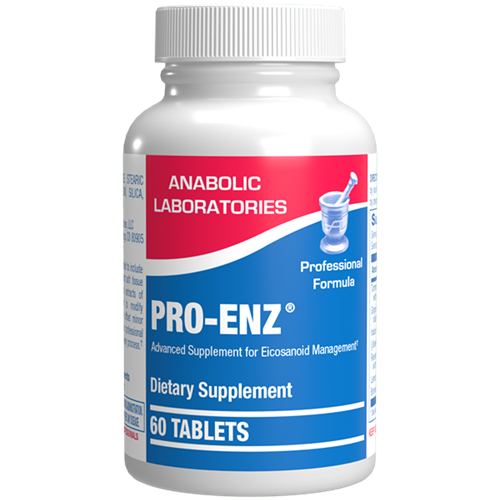 Pro-Enz 60 tabs Anabolic Laboratories A36026