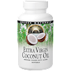 Extra Virgin Coconut Oil Source Naturals SN1903