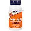 Folic Acid NOW N0476