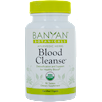 Blood Cleanse, Organic Banyan Botanicals BLO11