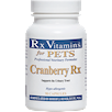 Cranberry Rx Rx Vitamins for Pets CRA39