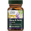 Hemp & Herbs Calm Gaia Herbs G4030ZZ