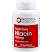 Flush-Free Niacin Protocol For Life Balance FLUS2