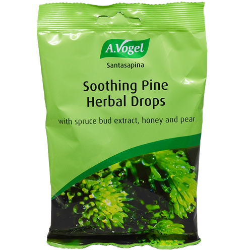 Soothing Pine Herbal Drops 18 loz A. Vogel B51380