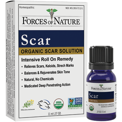 Scar Organic Forces of Nature F43973