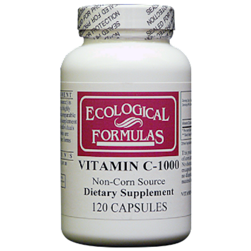 Vitamin C-1000 from Tapioca Ecological Formulas C1000