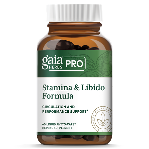 Stamina & Libido Formula Gaia PRO LIBI3