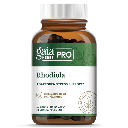 Rhodiola Phyto-Caps Gaia PRO RHOD3